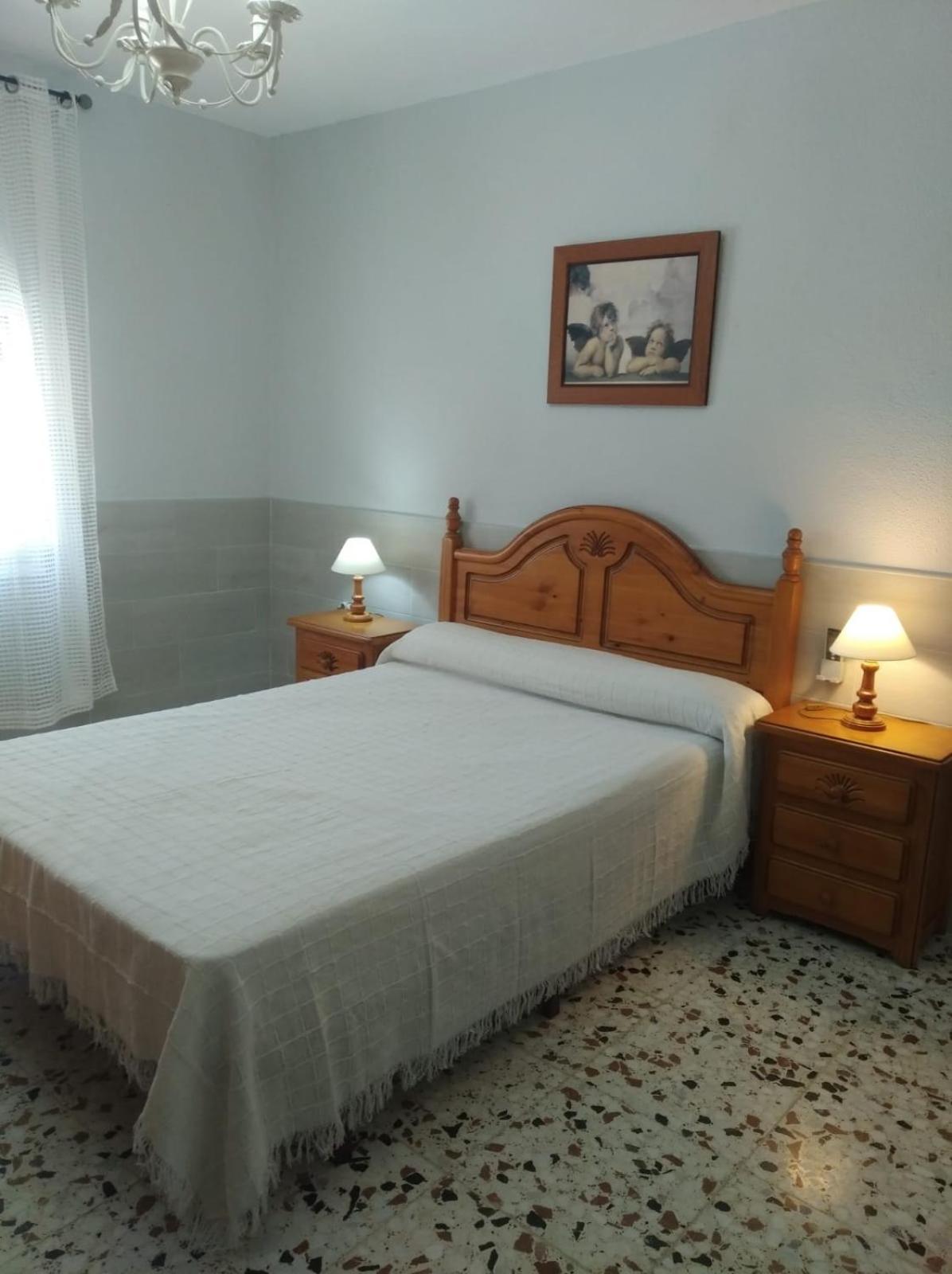 Chalet Bateria Colora Чиклана де ла Фронтера Екстериор снимка