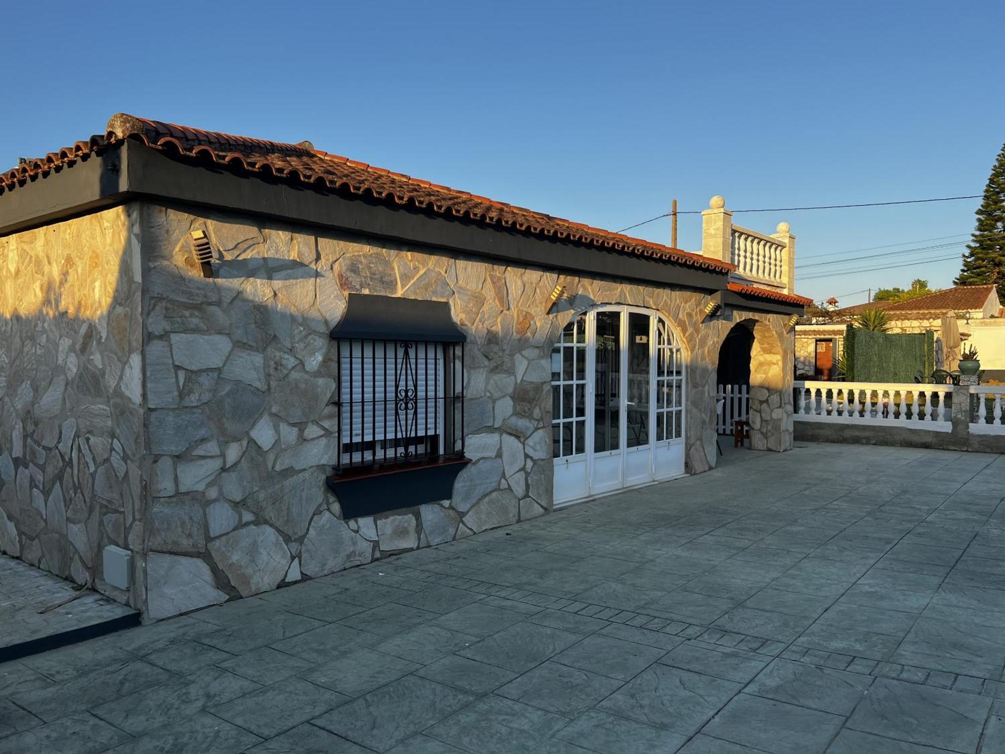 Chalet Bateria Colora Чиклана де ла Фронтера Екстериор снимка