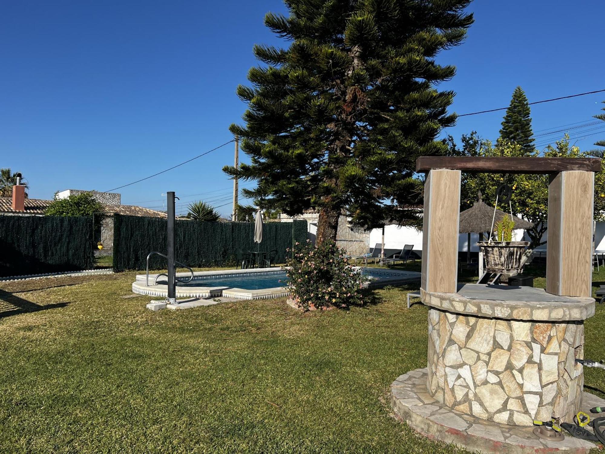 Chalet Bateria Colora Чиклана де ла Фронтера Екстериор снимка